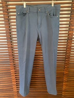 🎉NEW LISTING!🎉Banana Republic Slim Straight Blue Pants